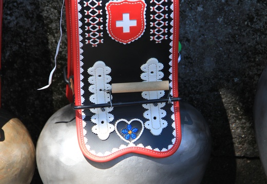 Sonneurs de cloches (toupin) suisse